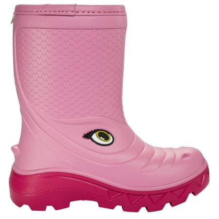 Botas de invierno para niños Viking Outdoor Footwear Claw Warm Pink