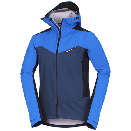 Chaqueta softshell de hombre Northfinder Aurelian
