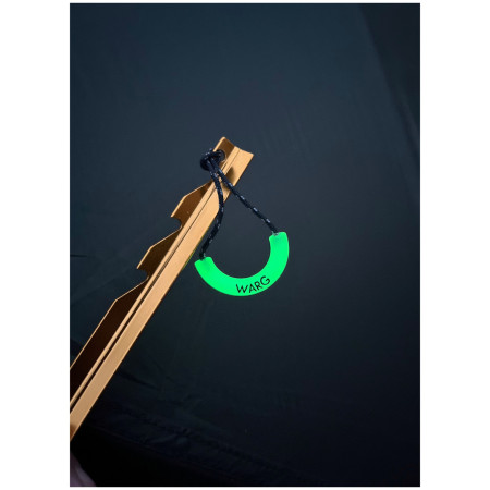 Estaquilla de tienda Warg ALU Premium 3pcs