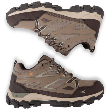 Calzado de mujer Regatta Wmn Holcombe III Low