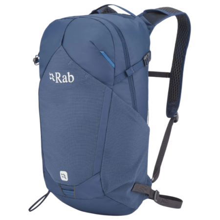 Mochila Rab Tygen 22 azul tempest blue/TMB