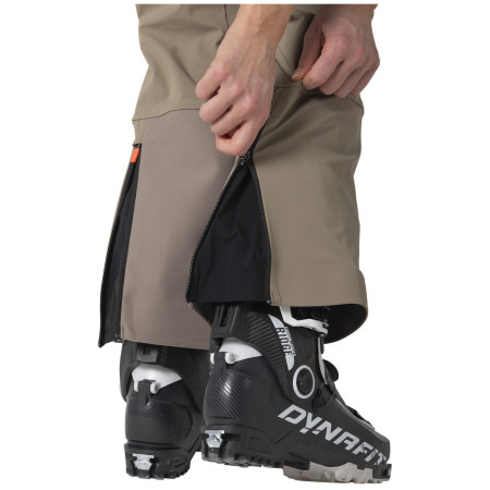 Pantalones de invierno para mujer Dynafit Radical Softshell Pnt W