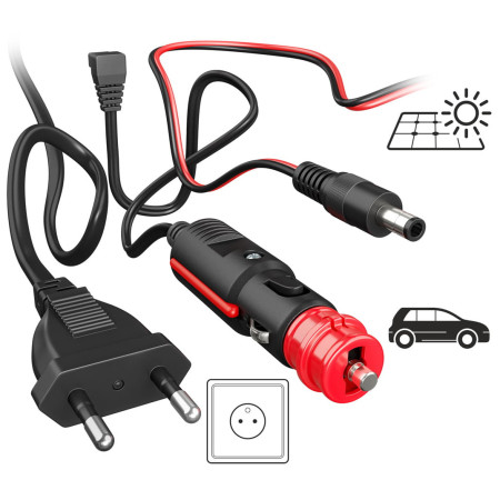 Nevera compresor Yolco BCX50