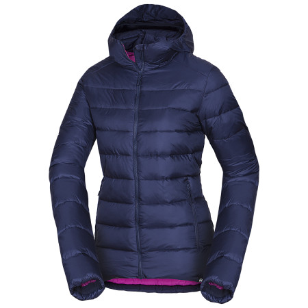 Chaqueta de mujer Northfinder Alta azul bluenights