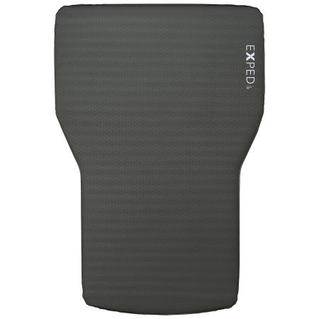 Colchón hinchable Exped MegaMat Auto khaki oscuro moraine