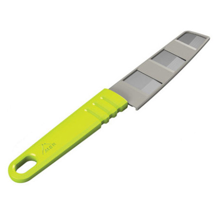 Cuchillo MSR Alpine verde Green