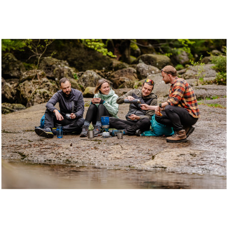 Termo Zulu Vacuum Flask 1L