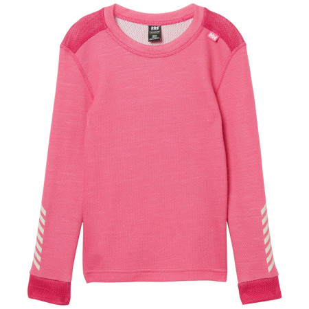 Juego funcional para niños Helly Hansen K Lifa Merino Set Hot Pink