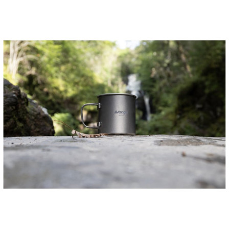 Taza Vango Titanium Single Walled 650ml Mug