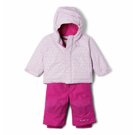 Juego para niños Columbia Buga™ Set 2022 rosa Aura Snowdaze