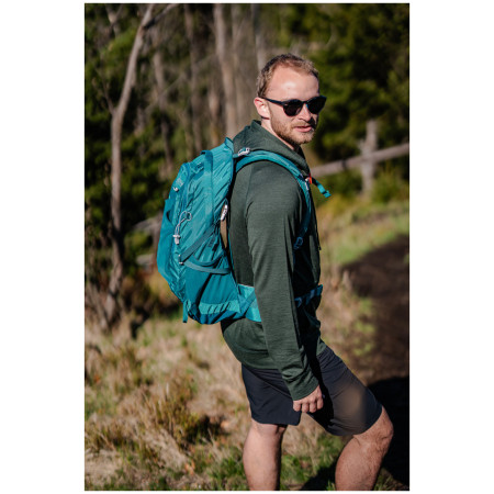 Sudadera de hombre MOOA Merino Hoodie