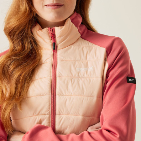 Chaqueta de mujer Regatta Wmn Clumber V Hyb