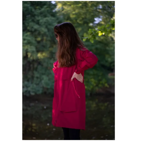 Abrigo de invierno para mujer Husky Nevr L