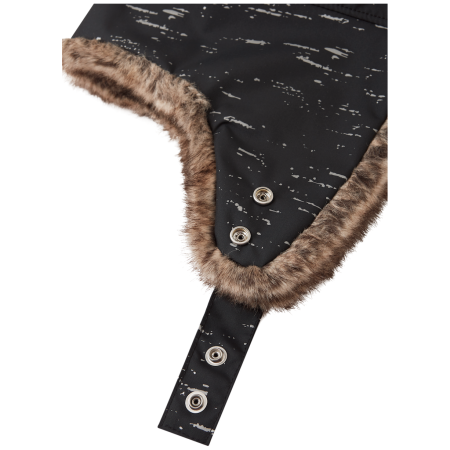 Gorro para niños Reima Ilves Black