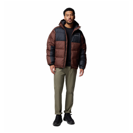 Chaqueta de invierno para hombre Columbia Pike Lake™ II Hooded Jacket