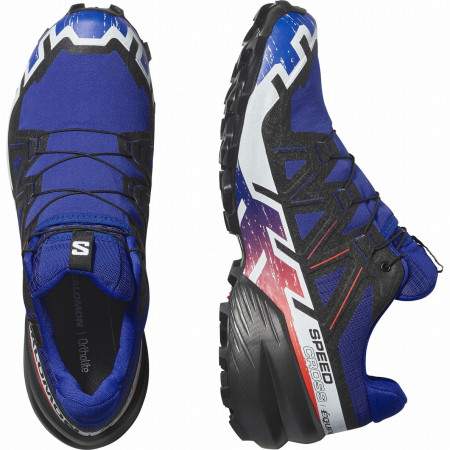 Calzado de hombre Salomon Speedcross 6 Gore-Tex Equipe
