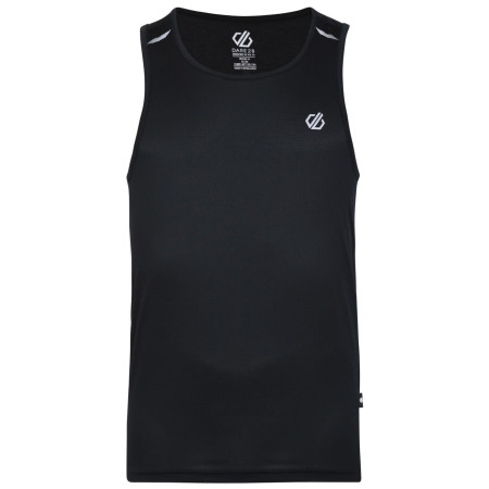 Camiseta sin mangas para hombre Dare 2b Dignant Vest negro Black