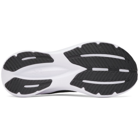 Zapatillas para niños Under Armour UA Ggs Assert 11 Black