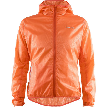 Chaqueta de mujer Craft Breakaway Light naranja Boost