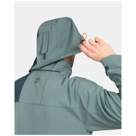 Chaqueta softshell de hombre Kilpi Ontavio-M