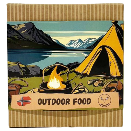 Juego de regalo Real Turmat Caja S - vegetariano