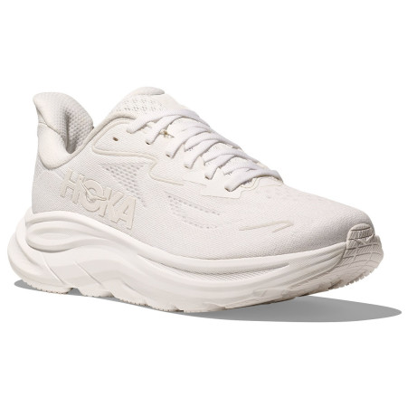 Zapatillas de carrera para mujer Hoka W Clifton 10 blanco White / White