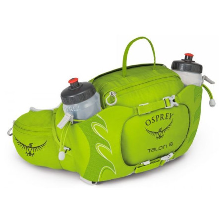 Riñonera Osprey Talon 6 (2023) verde SpringGreen