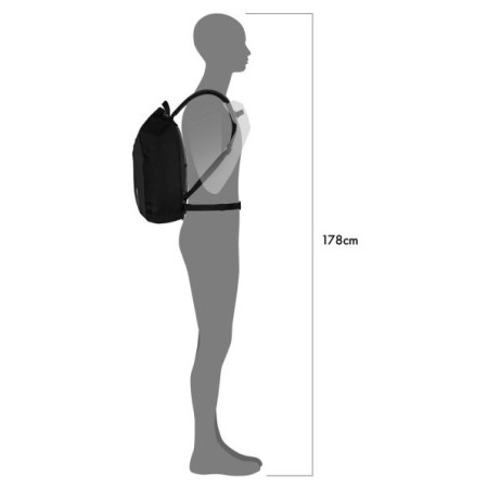 Mochila Ortlieb Velocity 17L