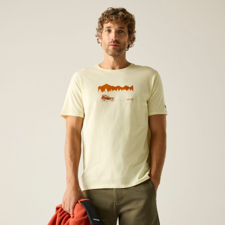 Camiseta de hombre Regatta Cline IX