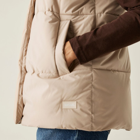 Chaleco de mujer Regatta Kelse B/W