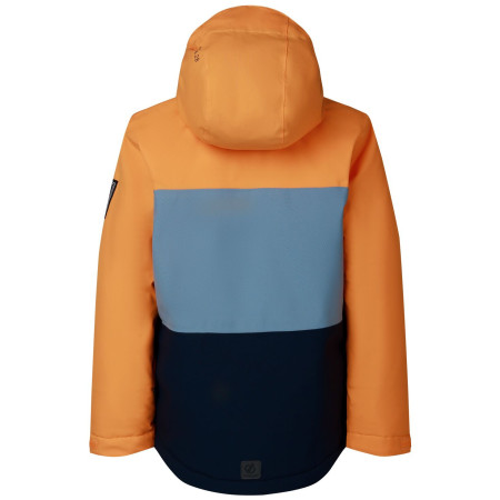 Chaqueta para niños Dare 2b Send It II Jacket EltrcOrg/Nvy