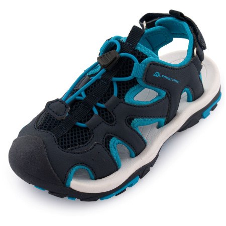 Sandalias para niños Alpine Pro Lamego azul ATOLL