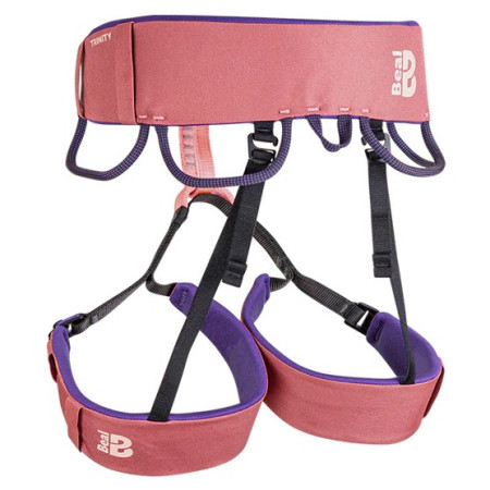 Arnés Beal Trinity rosa PINK