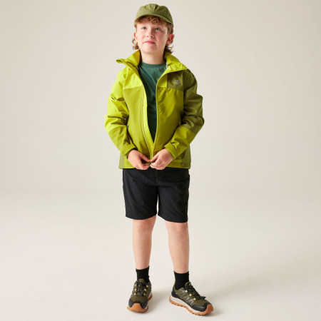 Chaqueta para niños Dare 2b Explore III Jacket Golden Cypress