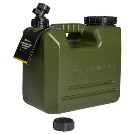 Bidón Ridge Monkey SpeedFlo Heavy Duty Water Carrier 10 Litre