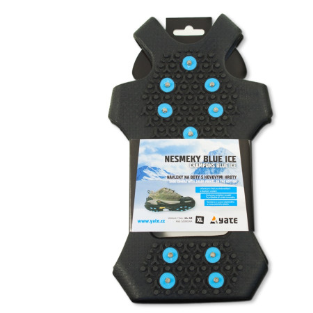 Crampones para calzado Yate Blue ice