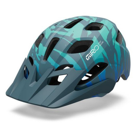 Casco de ciclismo para niños Giro Tremor Child azul Mat Trench Blue