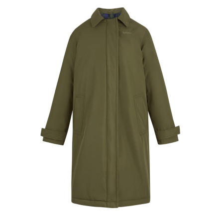 Chaqueta de mujer Regatta Orla Mac verde oscuro MilGn(FfBlu)