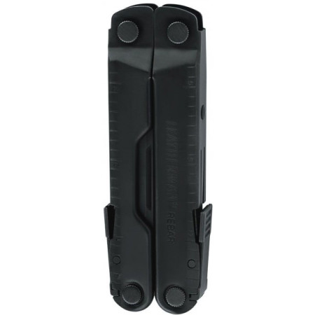 Multiherramienta Leatherman Rebar černý