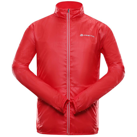 Chaqueta de hombre Alpine Pro Beryl 4 rojo
