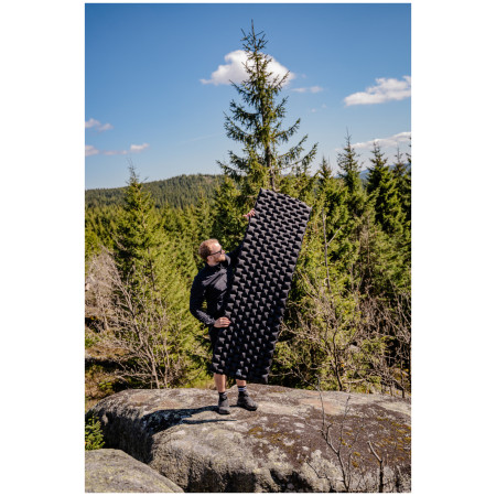 Colchoneta hinchable Zulu Carlos