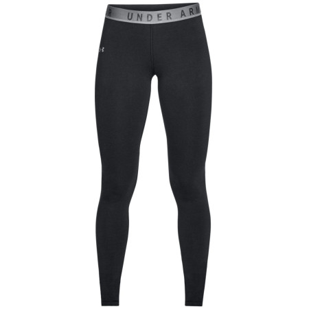 Mallas de mujer Under Armour Favorite Legging negro Black