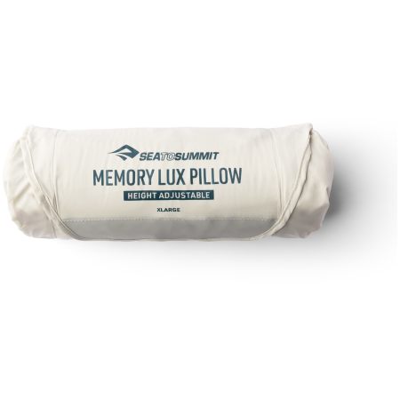 Almohada de viaje Sea to Summit Memory Lux Pillow - XL