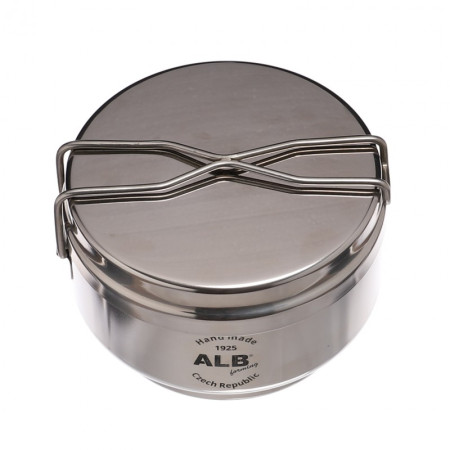 Fiambrera ALB forming nerezový - dvoudílný