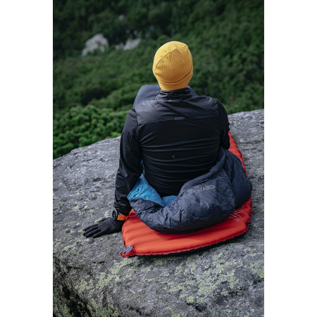 Saco de dormir de plumón Warg Stark 500 Long