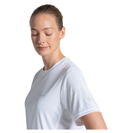 Camiseta funcional de mujer Craghoppers NosiLIfe SolarShield+ SS T-Shirt