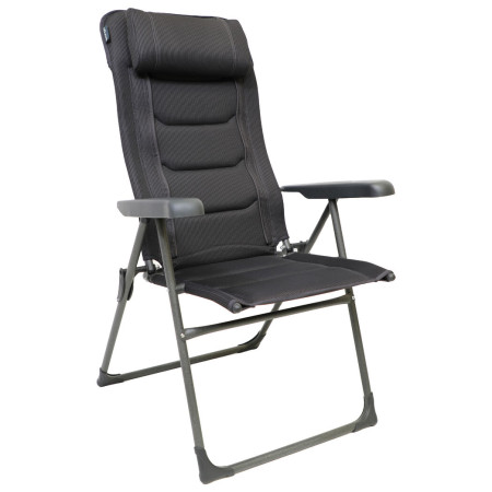 Silla Vango Hyde DLX negro shadow grey