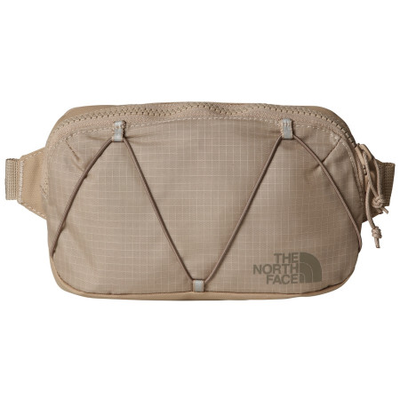 Riñonera The North Face Terra Lumbar 1L beige Mushroom Grey/Mocha Bro