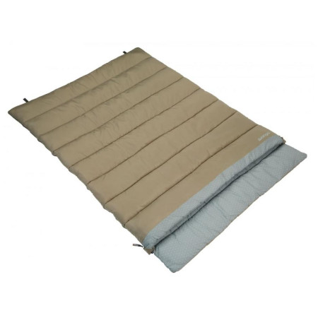 Saco de dormir Vango Harmony Double beige Nutmeg