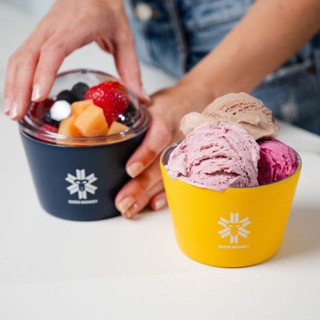Termo para comida Snow Monkey Freezie